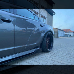 Splittery bočných prahov Dodge Charger VII LD 2014–2023