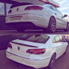 Ducktail spojler V1 Volkswagen Passat CC S1/S2 2008–2016