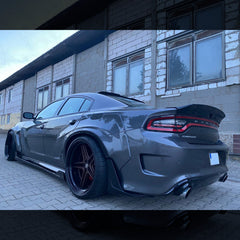 Ducktail spojler V1 Dodge Charger VII LD S2 2014–2023