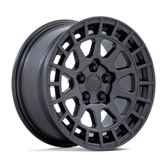 Black Rhino Boxer 18X8 5X114.3 ET40 Gun Black
