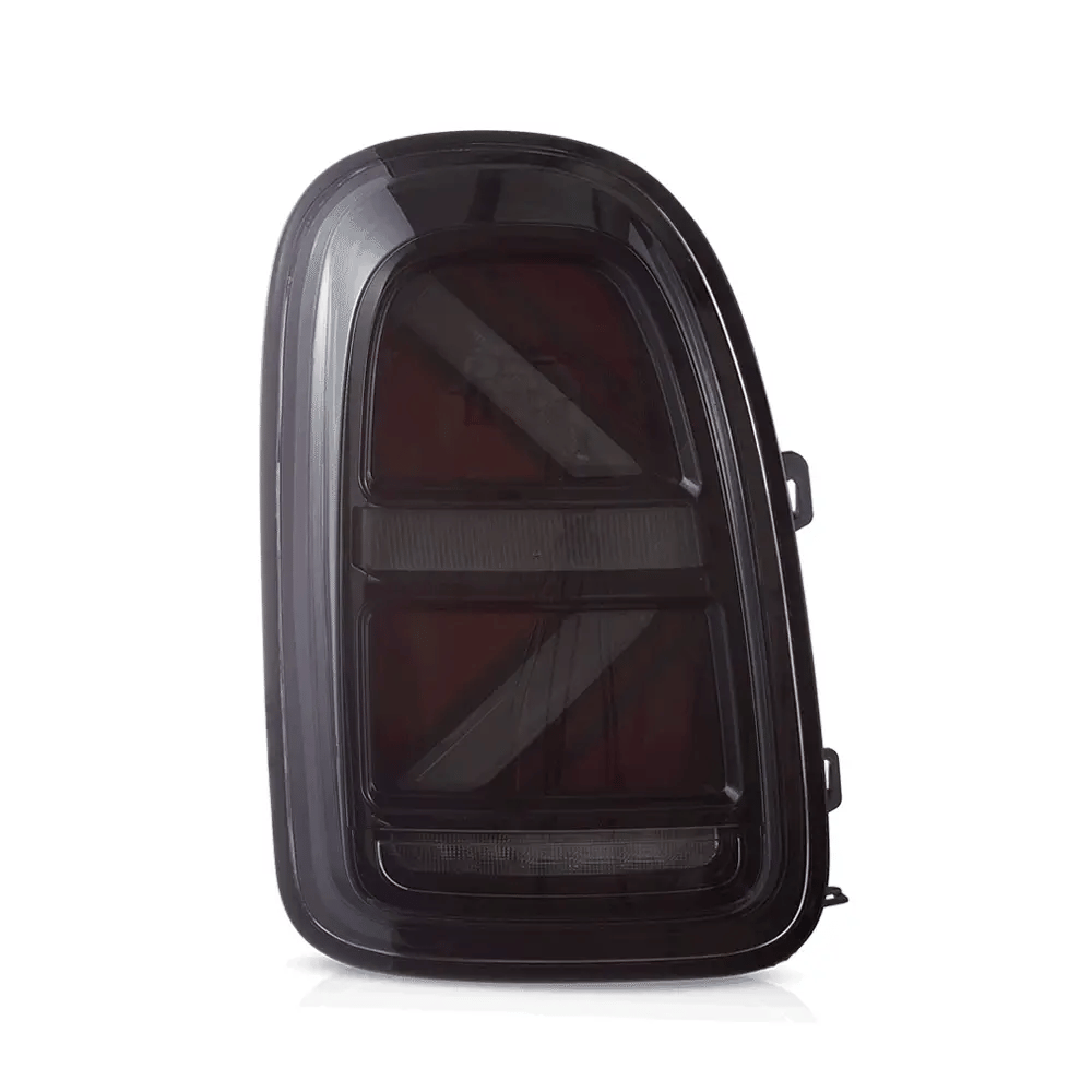 Tuning zadné LED svetlá Mini Countryman F60 (2017–2023) Union Jack