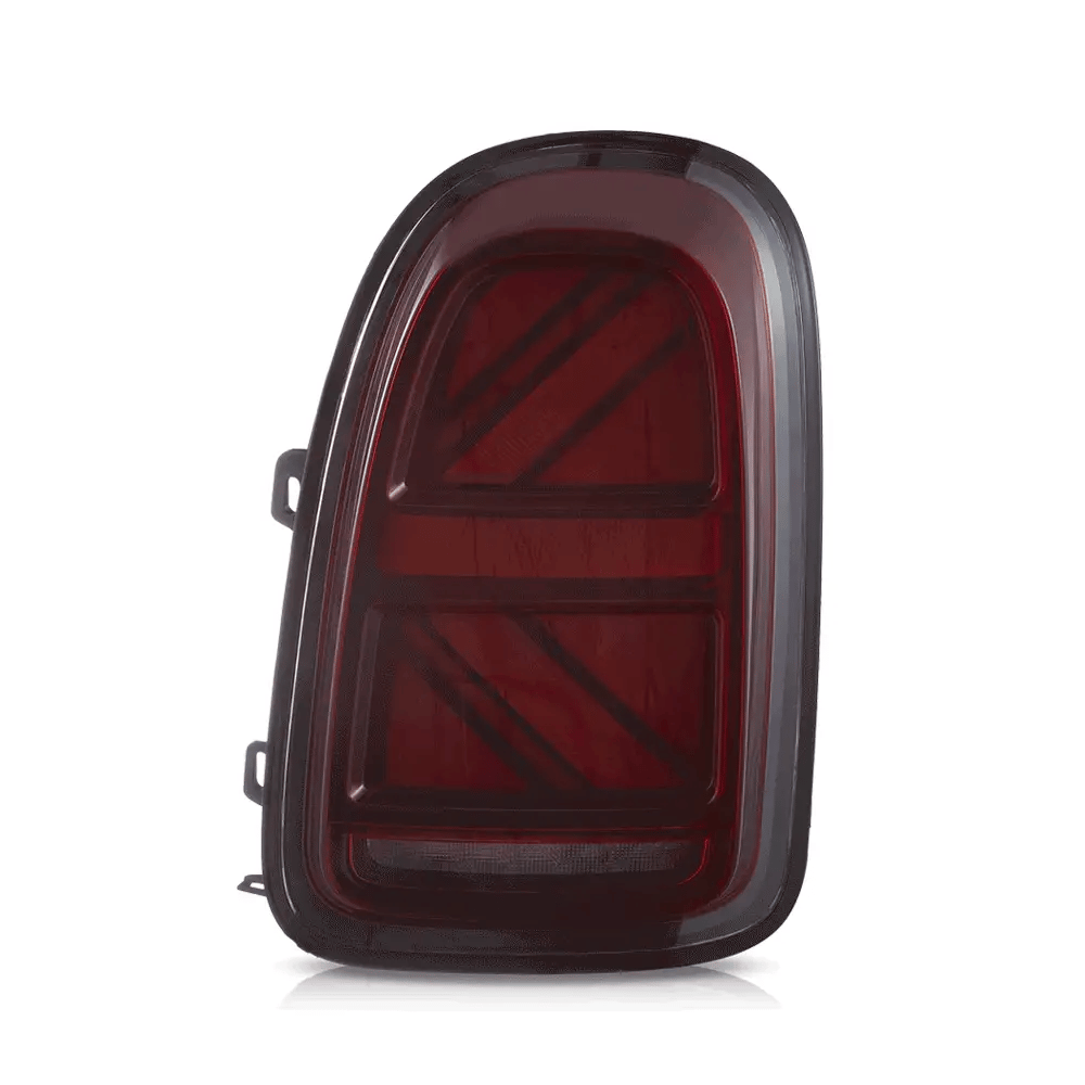 Tuning zadné LED svetlá Mini Countryman F60 (2017–2023) Union Jack