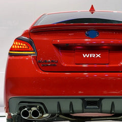 Tuned Rear LED Lights Subaru WRX / WRX STI (2015–2021) Sequential