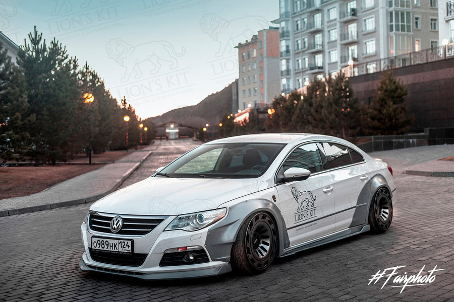 Kompletný restyling set V1 pre Volkswagen Passat CC S1 (2008 – 2012)