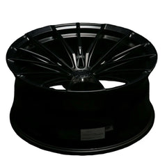 Kované multi-spoke disky Gloss Black 18–24"
