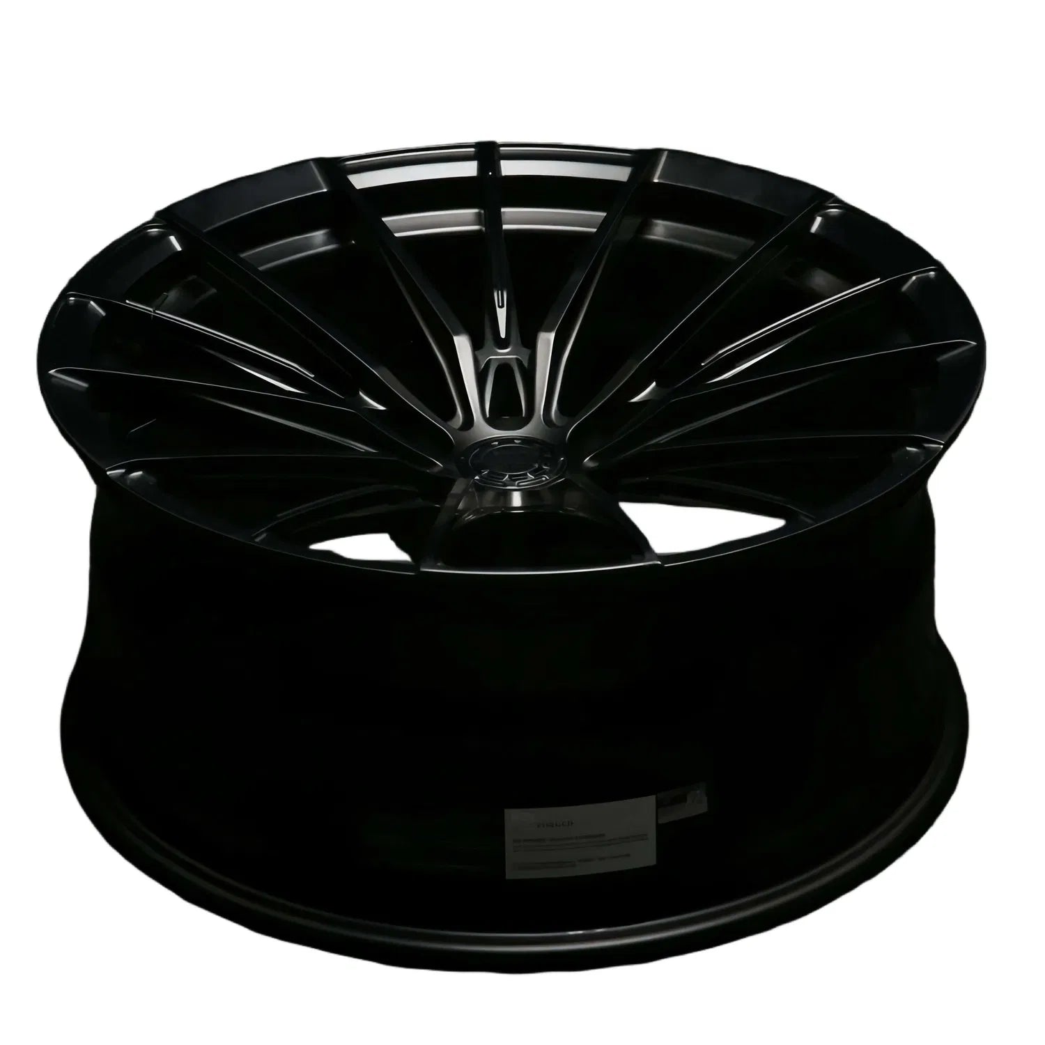 Kované multi-spoke disky Gloss Black 18–24"