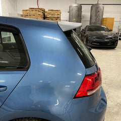 Horný spojler V1 Volkswagen Golf VII MK7 3D/5D 2012–2017