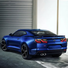 Chevrolet Camaro (2019-2024) LED Tail Lights - Sequential