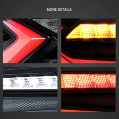 Chevrolet Camaro (2019-2024) LED Tail Lights - Sequential