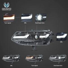 Chevrolet Camaro (2019–2024) Full LED Projector Headlights