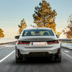 Zadné „Laser style“ svetlá BMW 3 Series G20 / M3 G80 (2019–2024) – CSL dizajn