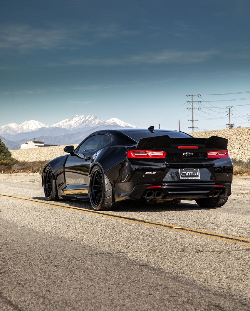 Chevrolet Camaro Gen 6 Spoiler