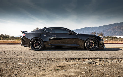 Chevrolet Camaro Gen 6 Base Kit