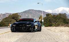 Chevrolet Camaro Gen 6 Base Kit