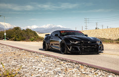 Chevrolet Camaro Gen 6 Base Kit