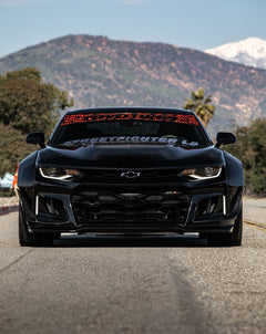 Chevrolet Camaro Gen 6 Base Kit