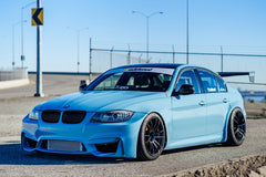 BMW E90 Wide Body Kit