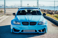 BMW E90 Wide Body Kit