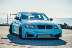 BMW E90 Wide Body Kit