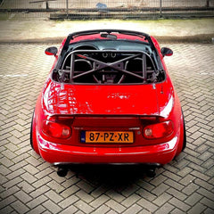X-type roll bar Mazda MX-5 NA / NB