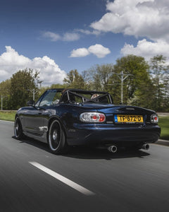 X-type roll bar Mazda MX-5 NA / NB