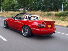 X-type roll bar Mazda MX-5 NA / NB