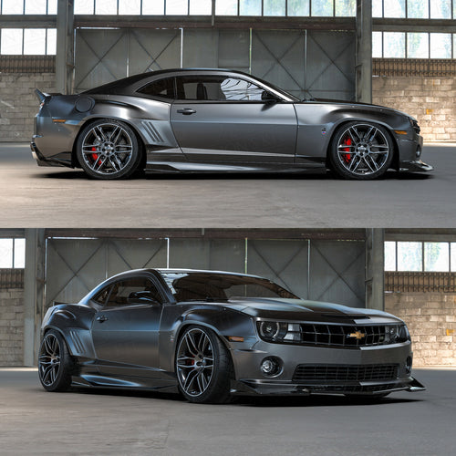 Kompletný restyling set pre Chevrolet Camaro 5. gen S1 (2009 – 2013)