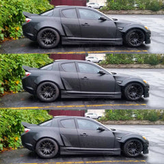 Rozšírenia blatníkov Wide Body pre Mazda RX-8 SE3P S2 (2008 - 2012)