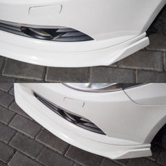 Predný splitter V1 pre originálny nárazník VW Passat CC 2008–2012