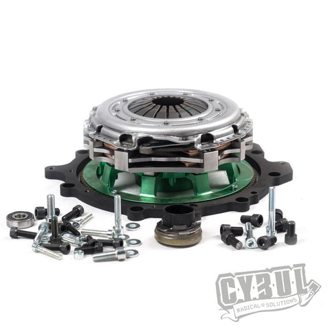 Twin Disc spojkový kit 1JZ / 2JZ pre prevodovku BMW M57 (1100 Nm)