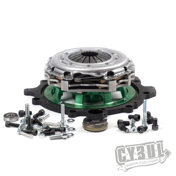 Twin Disc spojkový kit 1JZ / 2JZ pre prevodovku BMW M57 (1100 Nm)