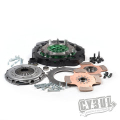 Twin Disc Clutch Kit 1JZ / 2JZ for BMW M57 Gearbox (1100 Nm)