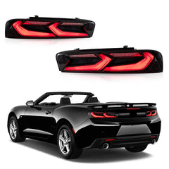 Chevrolet Camaro (2016–2018) LED Sequential Taillights