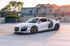 APR GTC-500 Carbon Adjustable Wing 71" for Audi R8 (2006–2015)