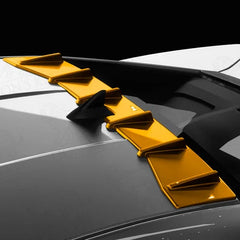 Strešný Shark Vortex spojler V1 Chevrolet Camaro V. generácie S1/S2 2009–2015