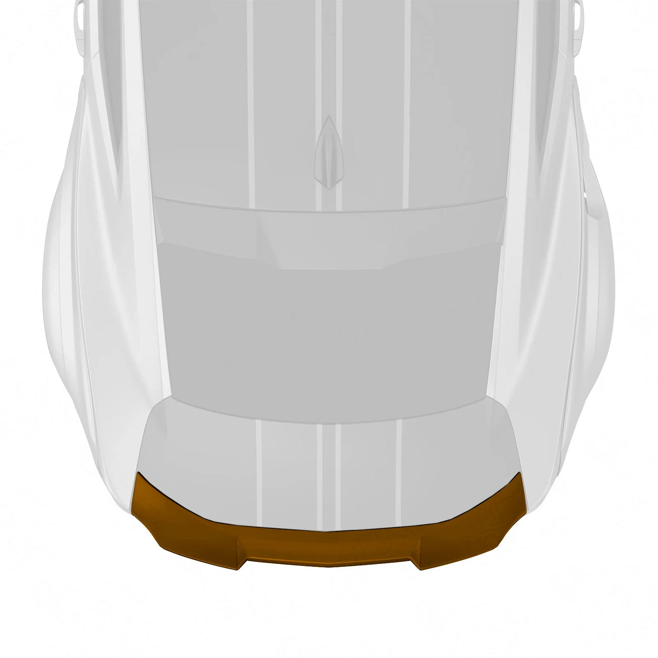Ducktail zadný spojler Chevrolet Camaro VI. generácie S1/S2 2016–2024