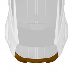 Ducktail zadný spojler Chevrolet Camaro VI. generácie S1/S2 2016–2024