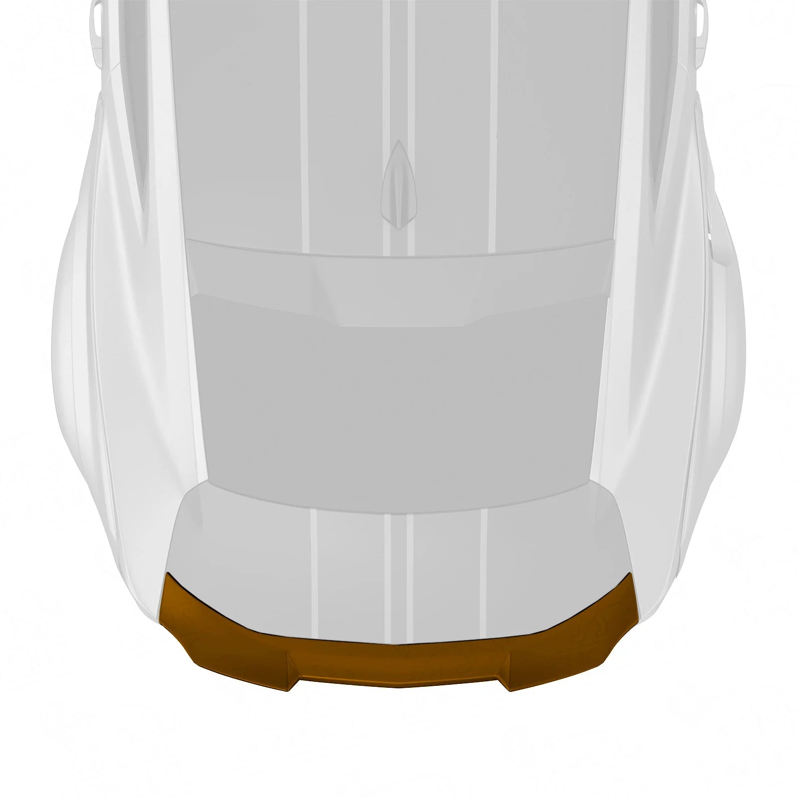 Ducktail zadný spojler Chevrolet Camaro VI. generácie S1/S2 2016–2024