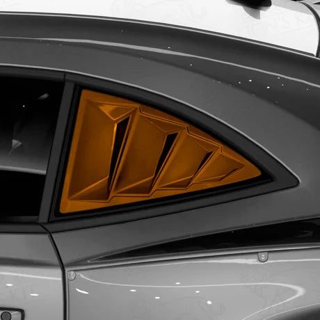 Side Window Louvers Chevrolet Camaro V S1/S2 2009–2015