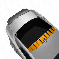 Strešný Shark Vortex spojler Dodge Charger VII LD S2 2014–2023