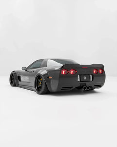 SHIROKAI Widebody Kit – Chevrolet Corvette C5 / Z06 (1997 – 2004)