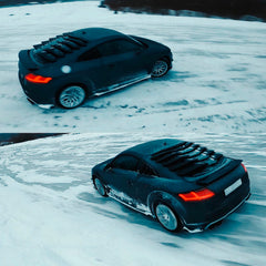 Žalúzia zadného okna (Rear Window Louver) pre Audi TT 8S (2014 – 2019)