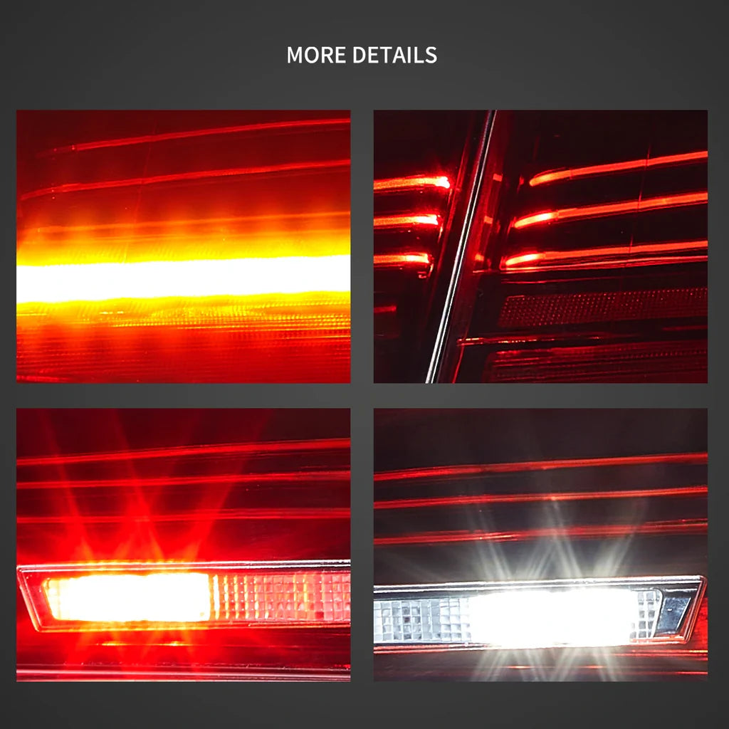 Zadné „Laser style“ svetlá BMW 4 Series G22 / G23 / G26 / M4 G82 G83 (2020–)