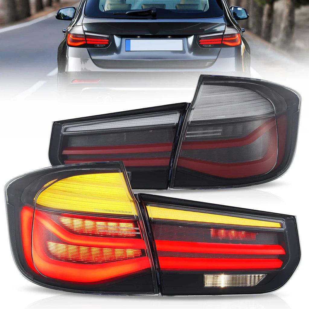 Rear LED Lights for BMW 3 Series F31 Touring (2012–2019)