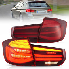 Rear LED Lights for BMW 3 Series F31 Touring (2012–2019)