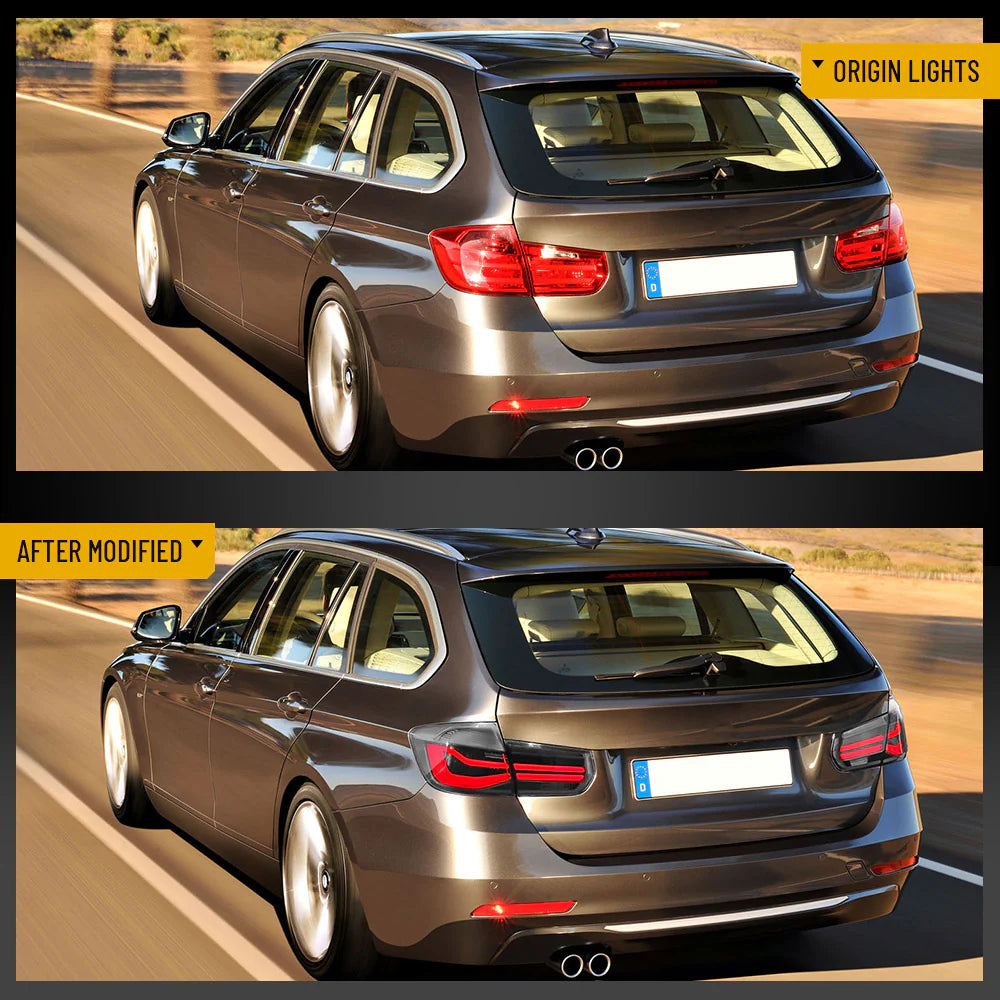 Zadné LED svetlá BMW 3 Series F31 Touring (2012–2019)