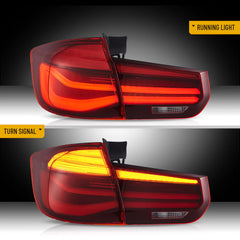 Rear LED Lights for BMW 3 Series F31 Touring (2012–2019)