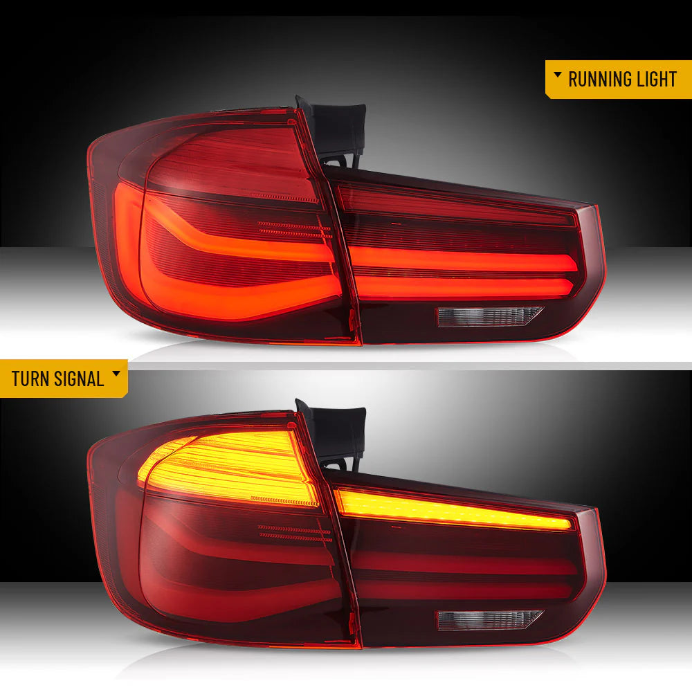 Zadné LED svetlá BMW 3 Series F31 Touring (2012–2019)
