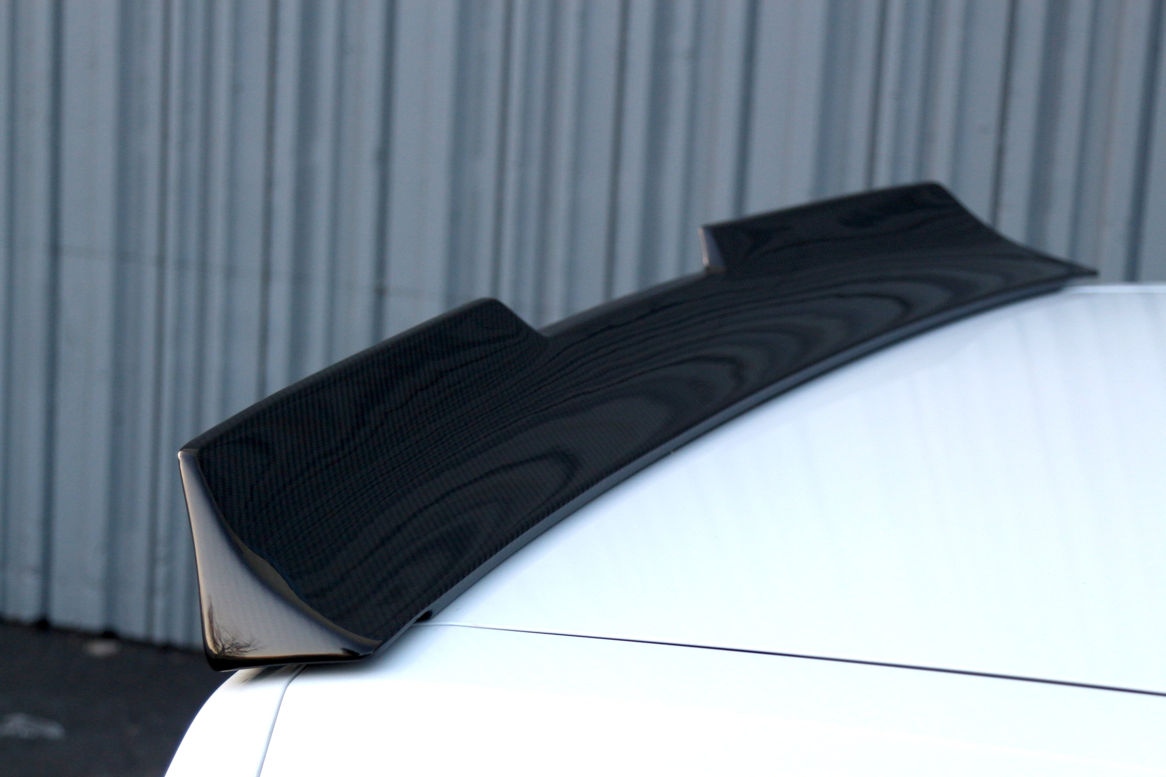 Dodge Challenger Hellcat aero kit APR Performance 2015+