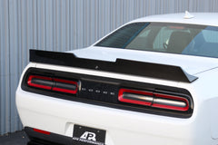 Dodge Challenger Hellcat aero kit APR Performance 2015+